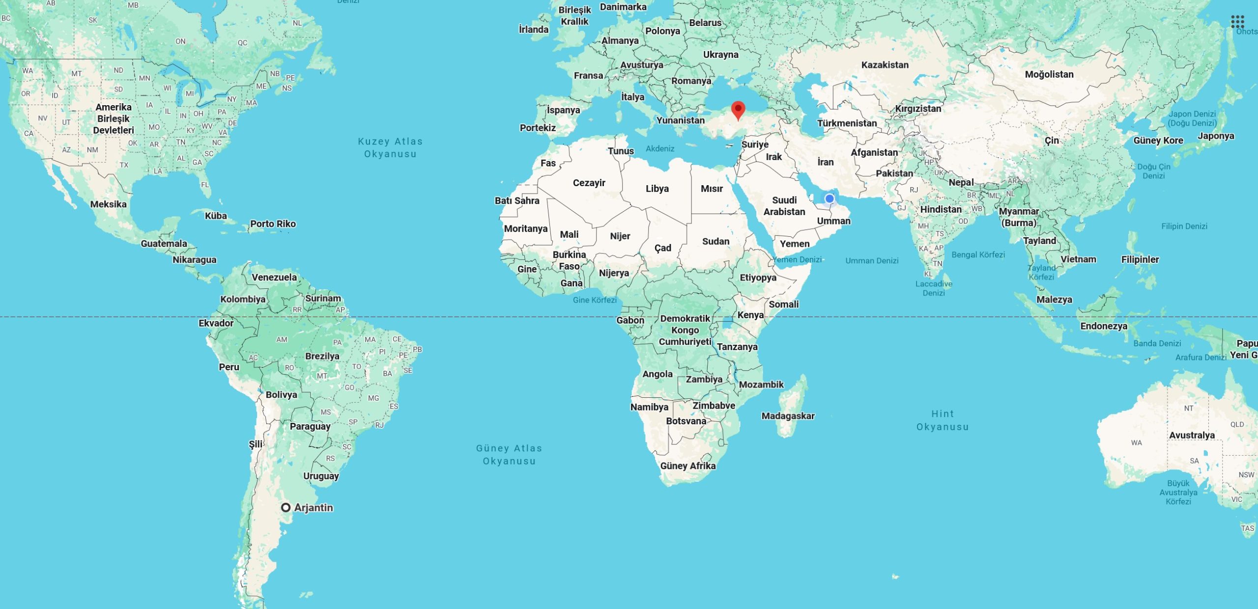 Arjantin Rehberi İletişim